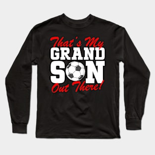 football Long Sleeve T-Shirt